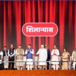 Union Minister Amit Shah, Uttarakhand CM Dhami