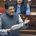 Union Minister Piyush Goyal