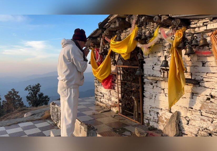 Uttarakhand Chief Minister Pushkar Singh Dhami