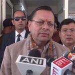 Uttarakhand Chief Minister Pushkar Singh Dhami