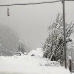 Uttarakhand snowfall, avalanche alert for high-altitude areas