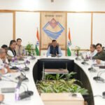 Uttarkhand Chief Secretary Anand Bardhan holds high-level review meeting in Dehradun