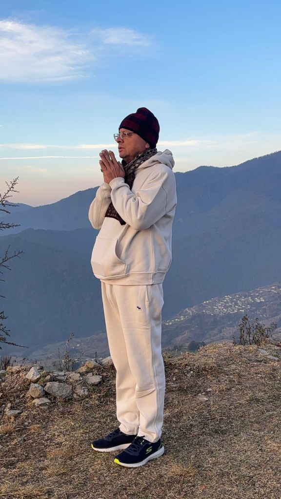 Uttarakhand Chief Minister Pushkar Singh Dhami 