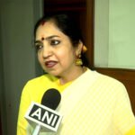 Tamilachi Thangapandian DMK reaction on PM Modi Tamil Nadu visit ANI interview