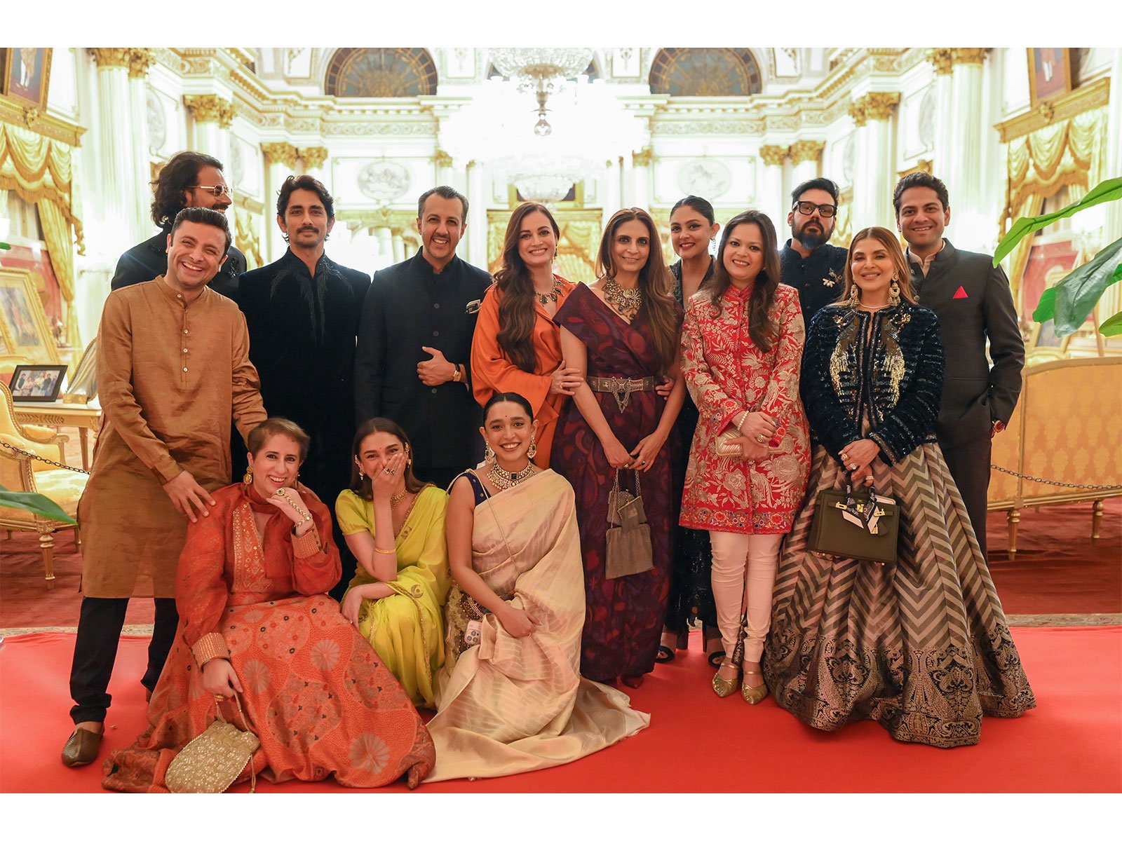 Palace Prive event at Jai Vilas Palace Gwalior hosted by Robb Report India showcasing luxury, royal heritage, and cultural experience
