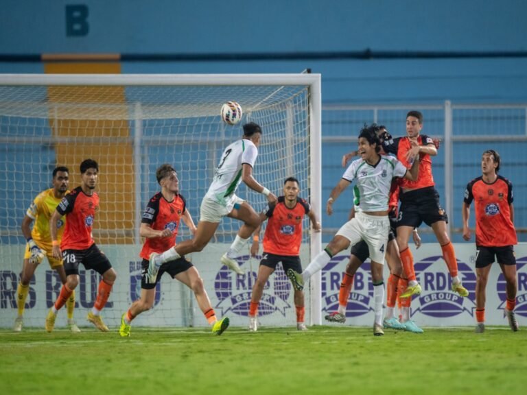 Inter Kashi vs Mohammedan