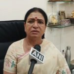 Players participating in Sansad Khel Mahotsav in Mahabubnagar playing kabaddi and other sports events