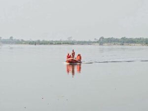 Mathura boat accident death toll