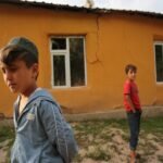 Tajikistan earthquake 4.3 magnitude shallow depth tremor near Dushanbe seismic activity April 2026