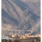 8 killed, 95 injured as US-Israeli strikes hit Iran's B1 Bridge