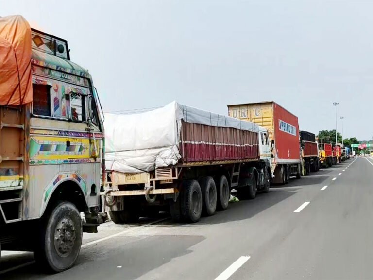 Commercial Vehicle Growth India