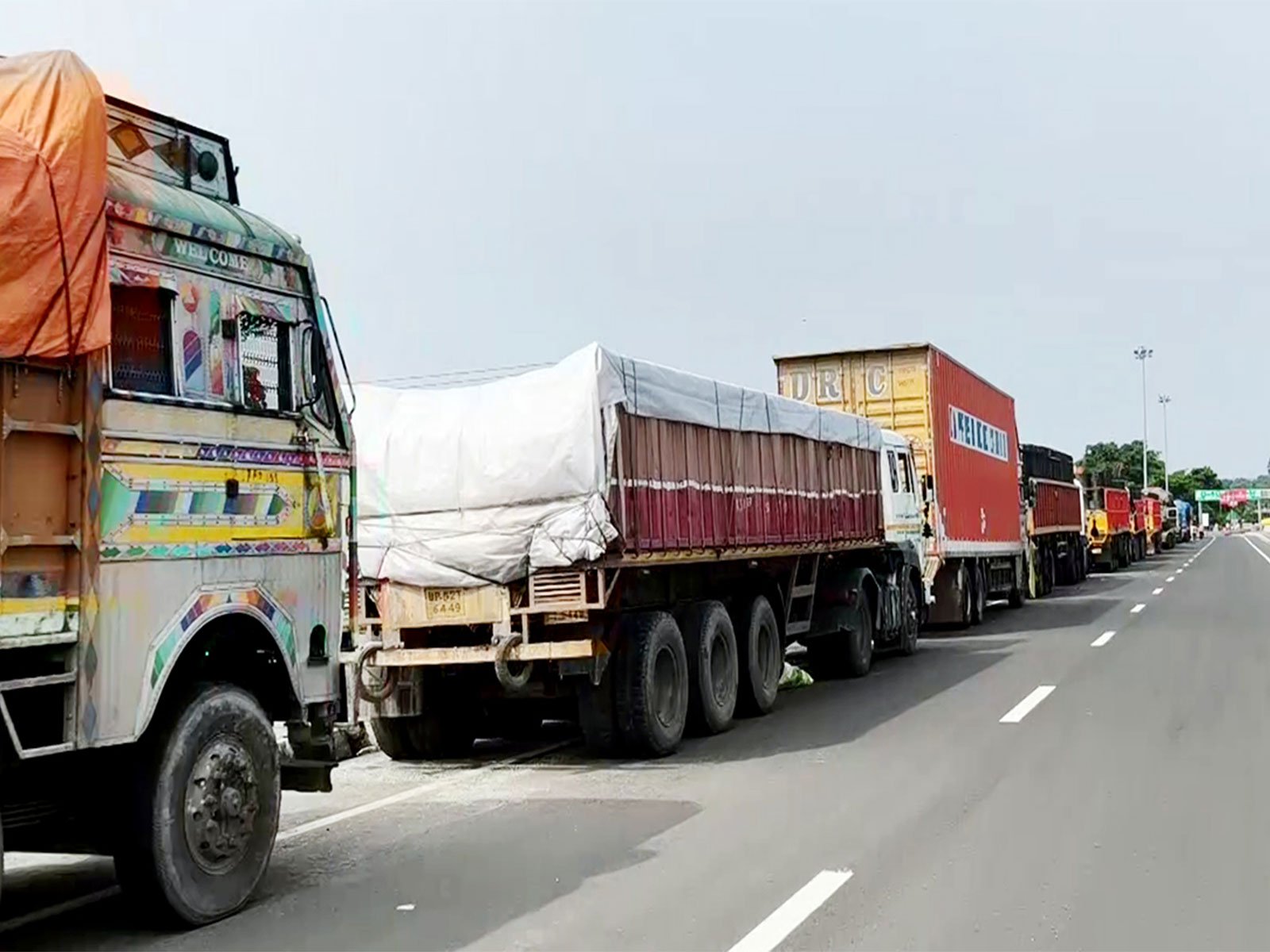Commercial Vehicle Growth India