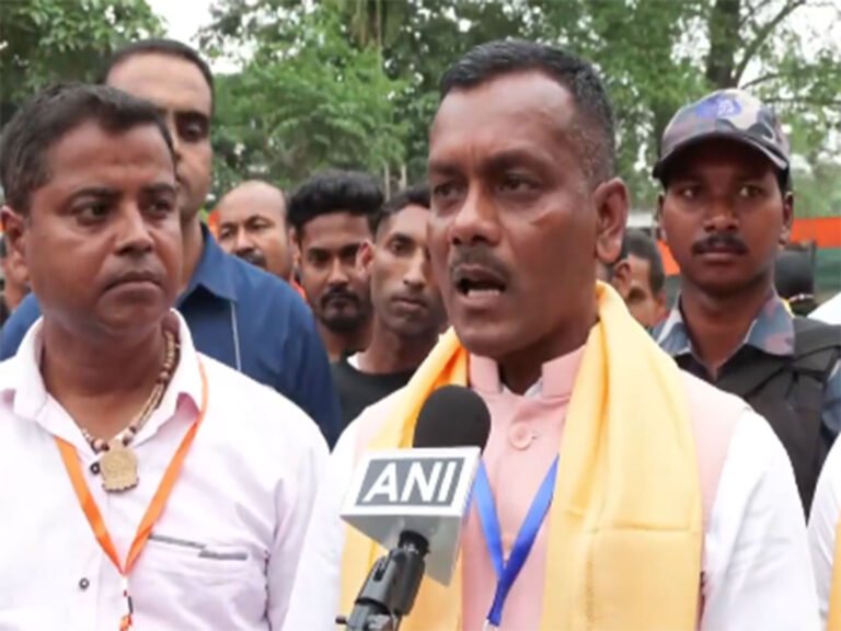 DMK Campaign in Tiruchirappalli