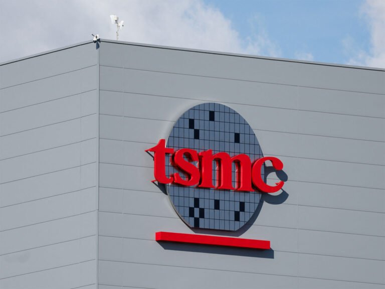 TSMC A13 process