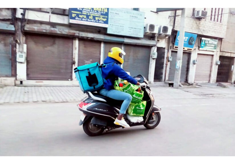 Quick Commerce in India