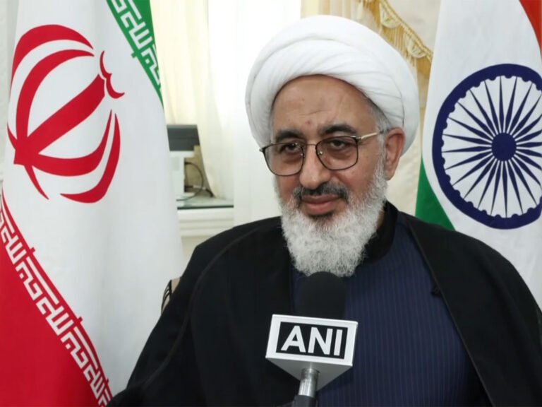 Abdul Majid Hakeem Ilahi, Representative of Iran's Supreme Leader in India