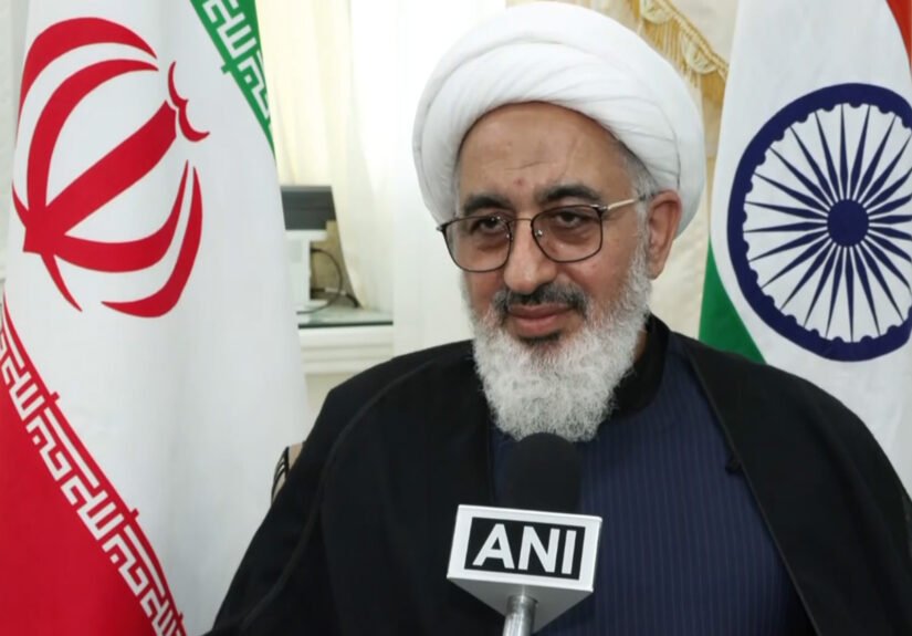 Abdul Majid Hakeem Ilahi, Representative of Iran's Supreme Leader in India