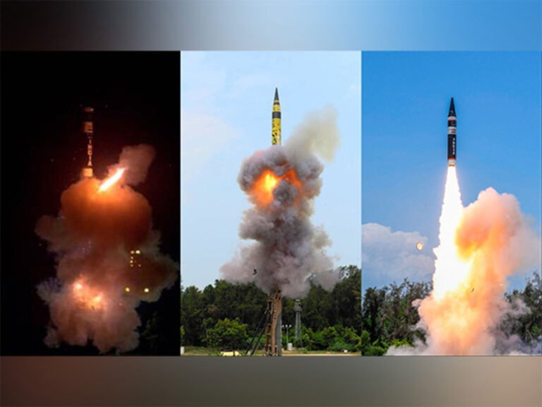Agni 6 Missile Update 2026
