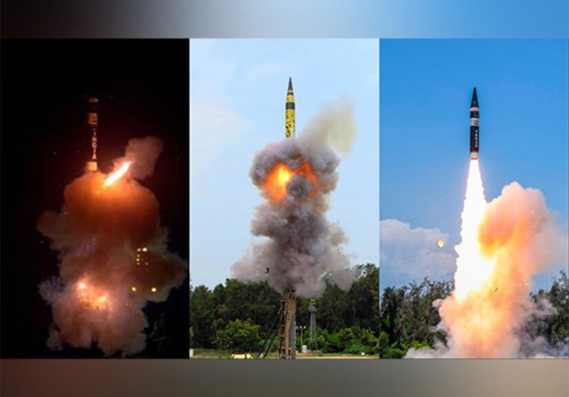Agni 6 Missile Update 2026