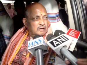 Odisha BJP Manmohan Samal,