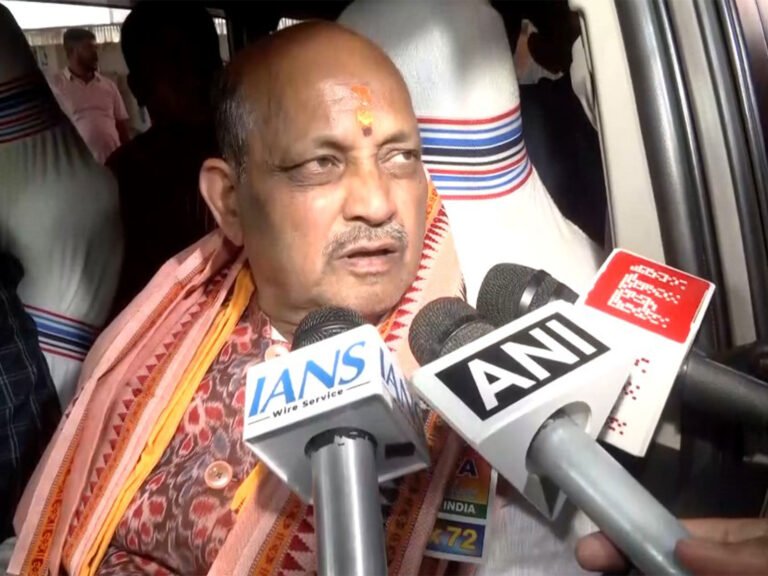 Odisha BJP Manmohan Samal,