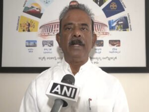 BJP Leader Boora Narsaiah Goud