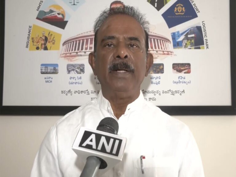 BJP Leader Boora Narsaiah Goud