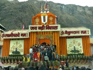 Badrinath Dham