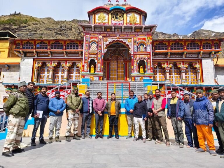 Badrinath Dham