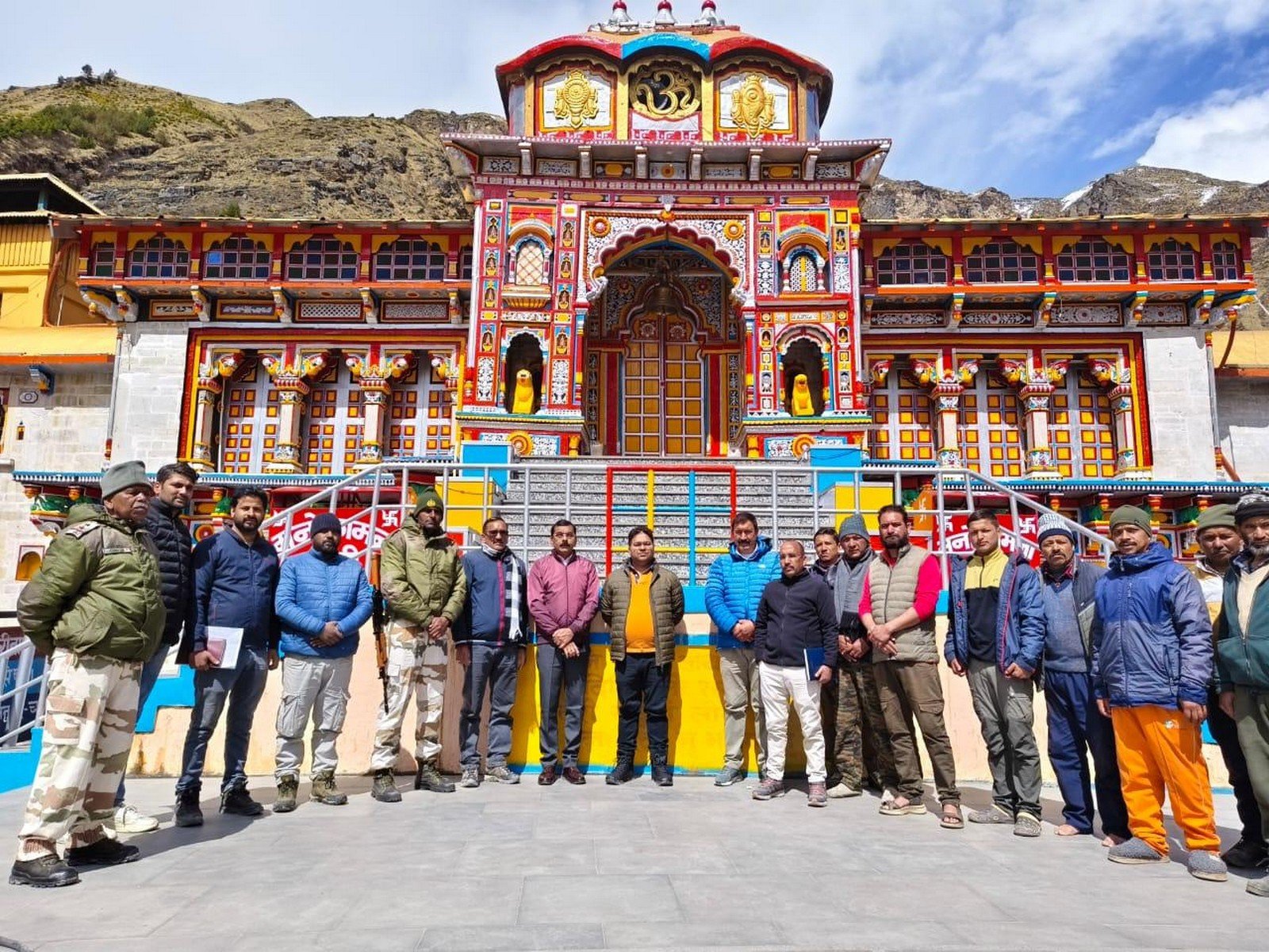 Badrinath Dham