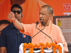 Uttar Pradesh Chief Minister Yogi Adityanath