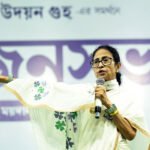 West Bengal Chief Minister Mamata Banerjee