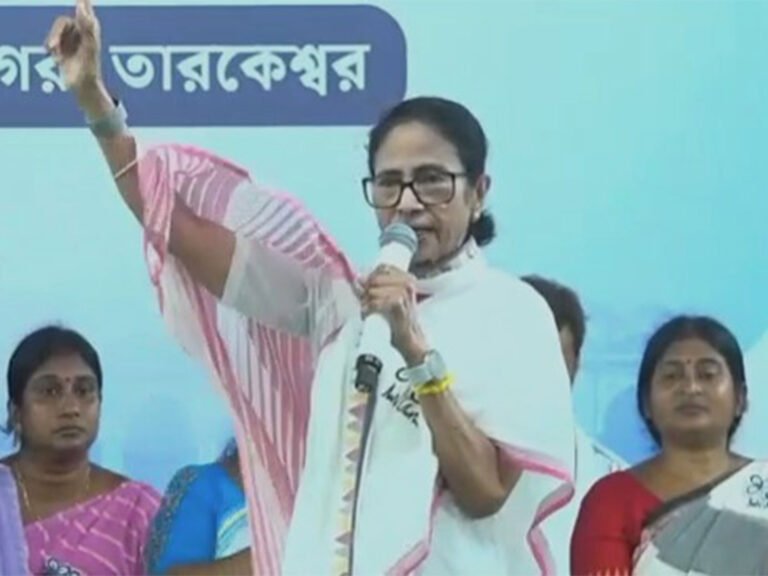 West Bengal Chief Minister Mamata Banerjee