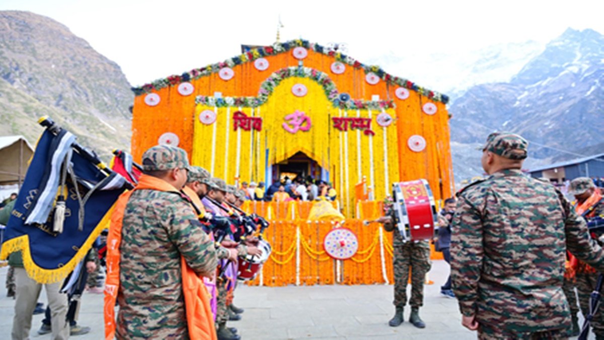 Char Dham Yatra