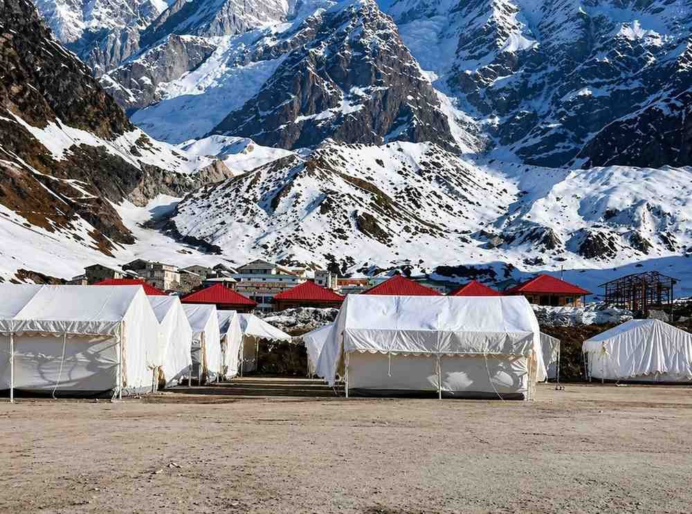 Kedarnath Yatra Safety