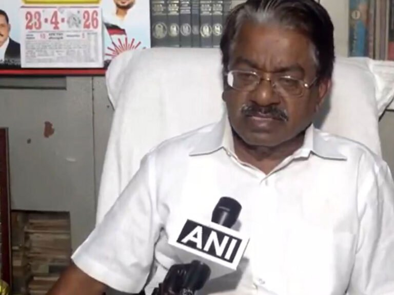 DMK spokesperson TKS Elangovan