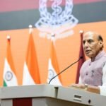 Defence Minister Rajnath Singh