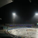 IPL 2026: KKR vs PBKS Match Abandoned Due to Rain at Eden Gardens, Teams Share Points