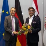 Foreign Secretary Vikram Misri