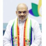 Union Home Minister Amit Shah