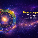 Horoscope Today April 20, 2026