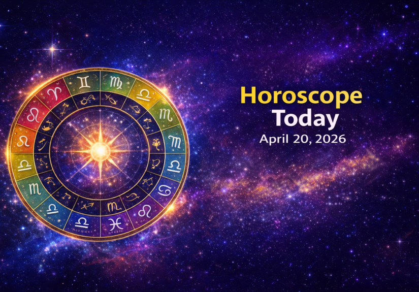 Horoscope Today April 20, 2026