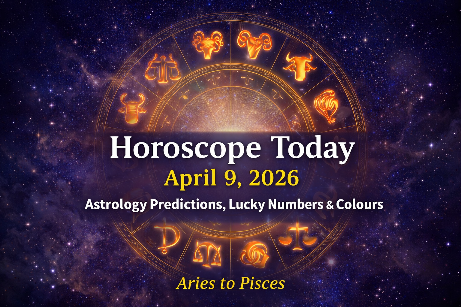 HoroscopeToday