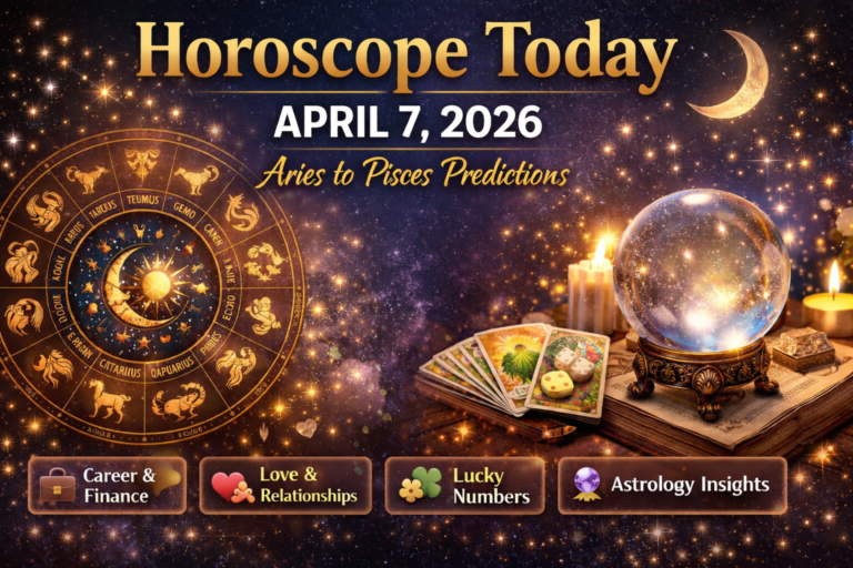 Horoscope today