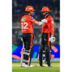 Travis Head and Abhishek Sharma