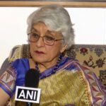 Former High Commissioner of India to Bangladesh, Veena Sikri
