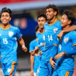 India Bhutan SAFF U20
