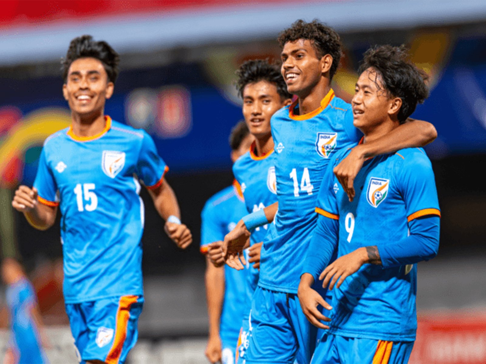 India Bhutan SAFF U20