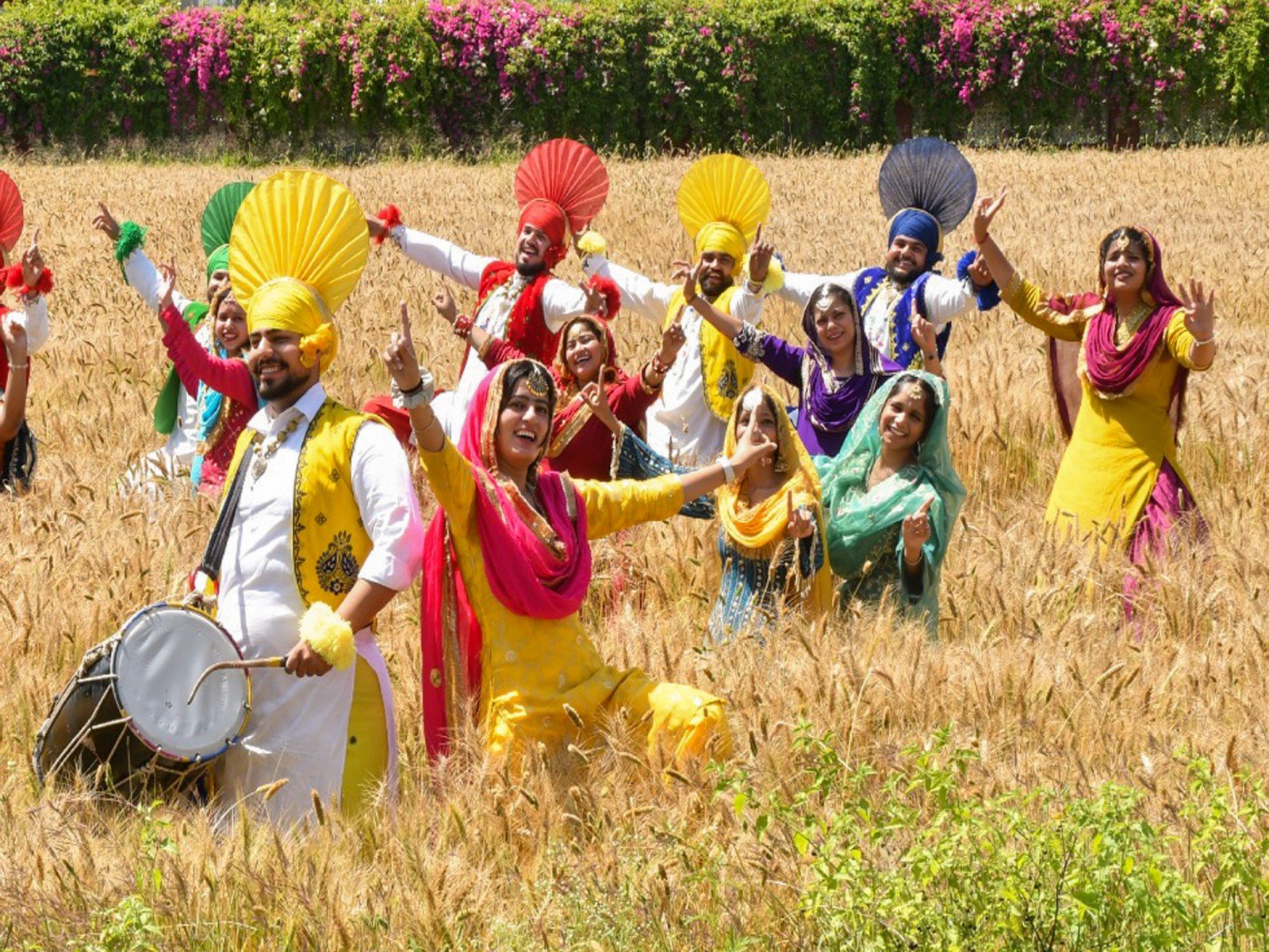 Indian Consulates in Houston, Seattle extend Baisakhi greetings