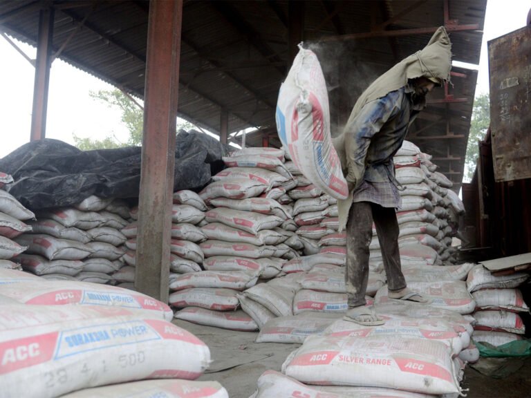 Indian cement sector likely to grow 7-8% this fiscal
